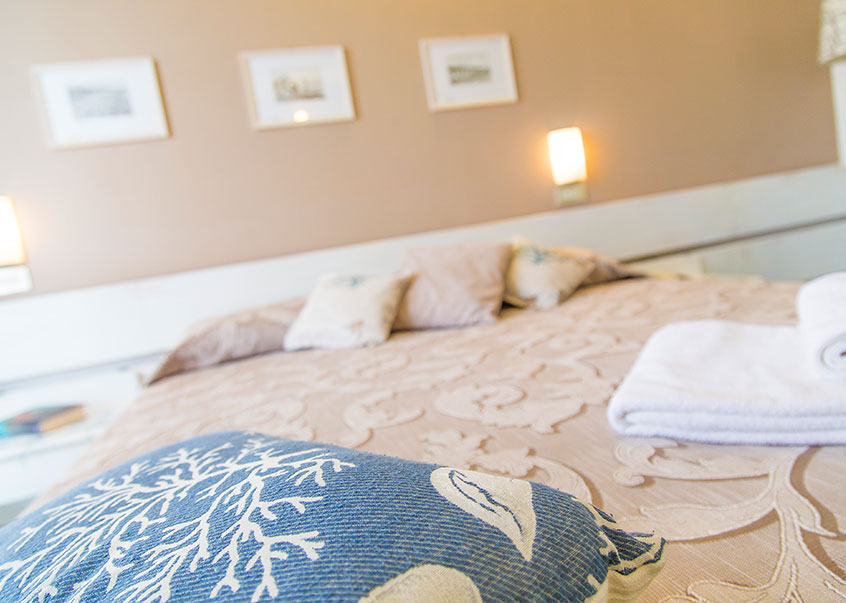 Zimmer standard - Renzo Hotel