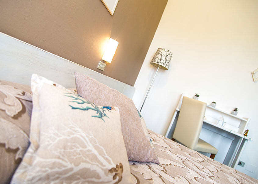 Zimmer standard - Renzo Hotel
