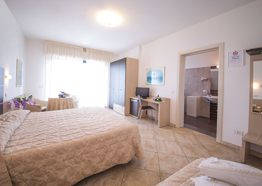 Zimmer comfort - Renzo Hotel