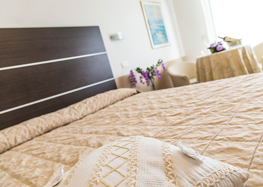 Zimmer comfort - Renzo Hotel