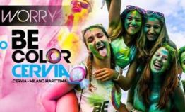 BE COLOR